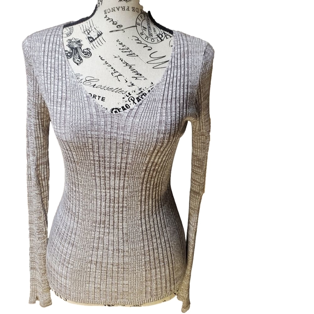 Ambiance Ribbed Jersey Large